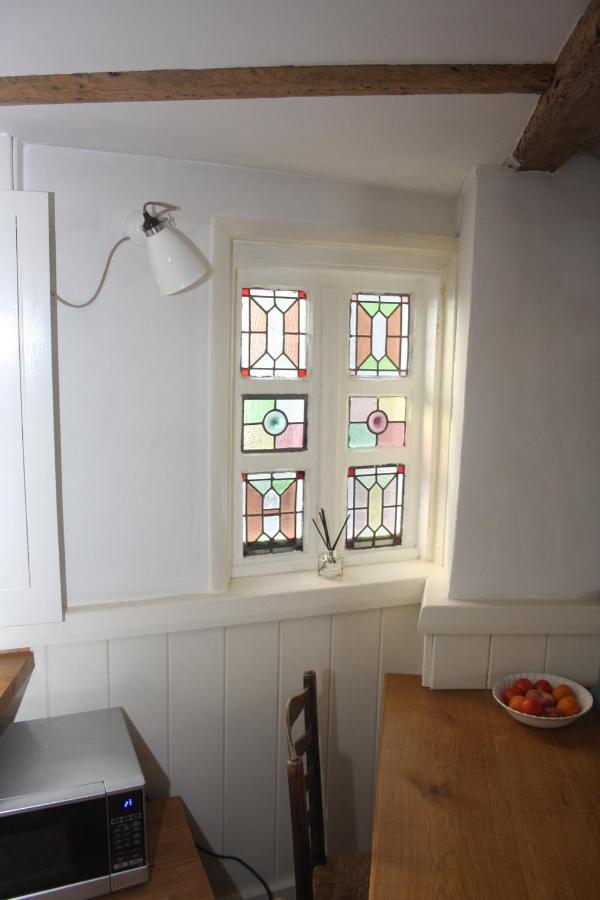Fishermans Cottage Built In 1705 Hastings Bagian luar foto