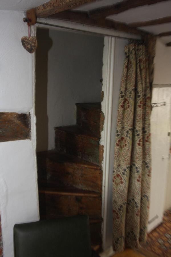Fishermans Cottage Built In 1705 Hastings Bagian luar foto