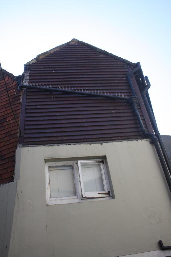Fishermans Cottage Built In 1705 Hastings Bagian luar foto